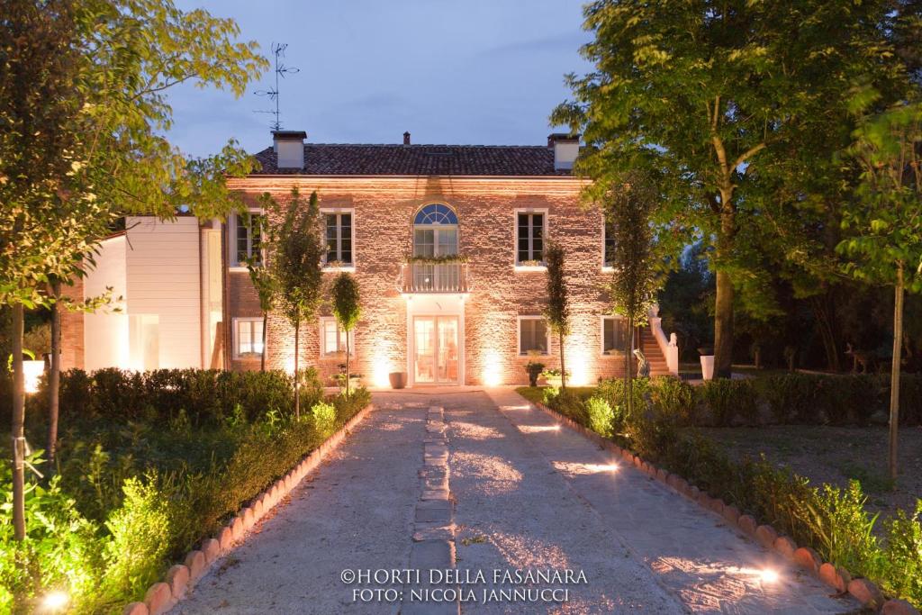 Horti Della Fasanara - Best Hotels in Emilia Romagna