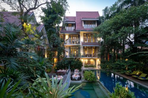 Ariyasom Villa - Bangkok Hotels with Pools