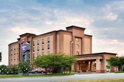 Hampton Inn Harrisonburg South - Best Hotels in Harrisonburg, VA