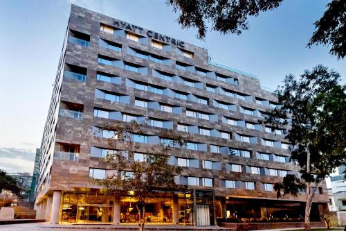Hyatt Centric San Isidro Lima - Best Business Hotels in Lima