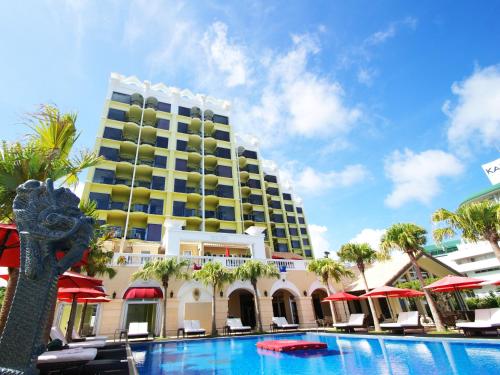Okinawa Kariyushi Resort EXES Onna - Best Hotels in Okinawa