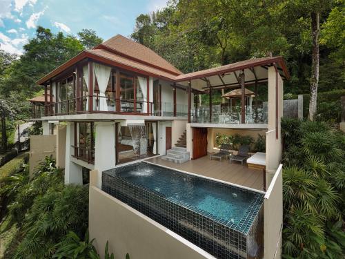 Villa Zolitude Resort & Spa - SHA Extra Plus - Best Spa Hotels in Phuket