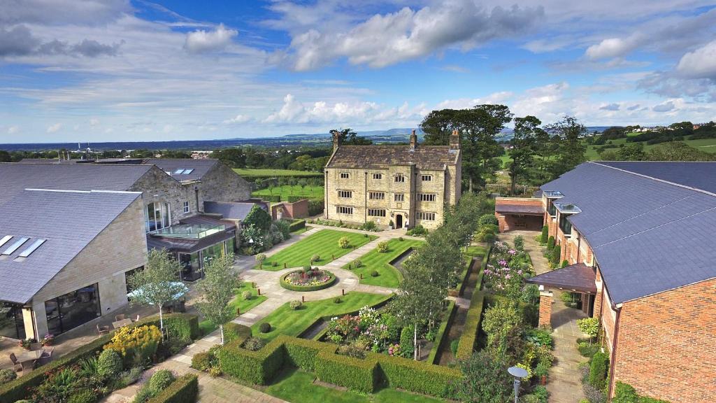 Stanley House Hotel & Spa - Best Hotels in Lancashire