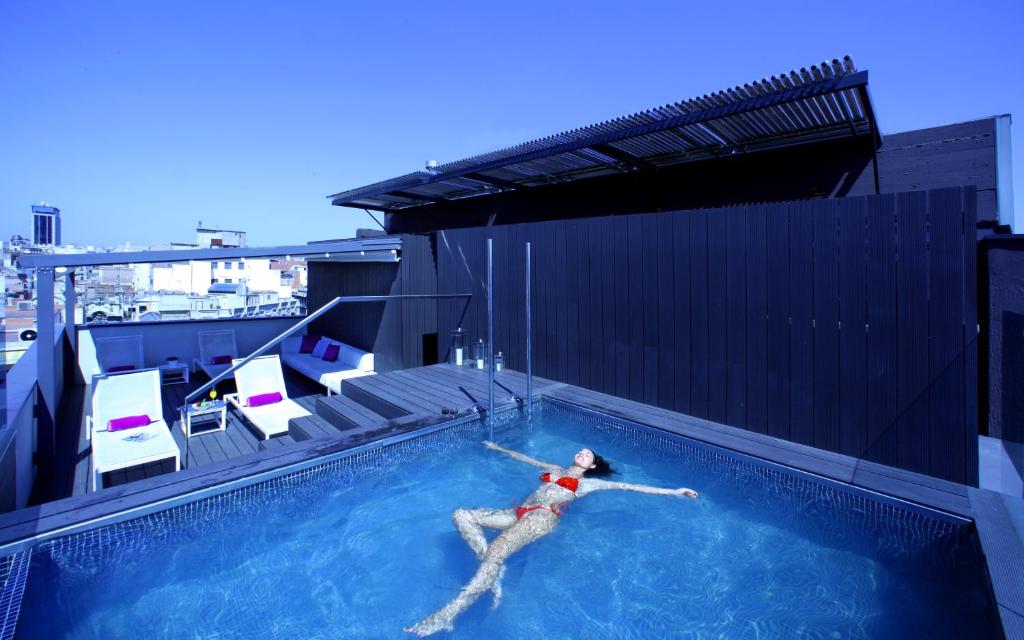 Hotel Arconte, Adults Only - Best Hotels in Barcelona