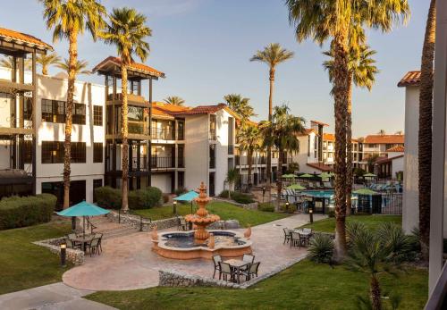 Embassy Suites by Hilton Palm Desert - Best Hotels with Free Breakfast in Palm Springs, CA