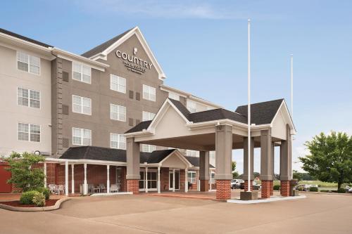 Country Inn & Suites by Radisson, Bowling Green, KY - Best Parking Hotels in Bowling Green, KY