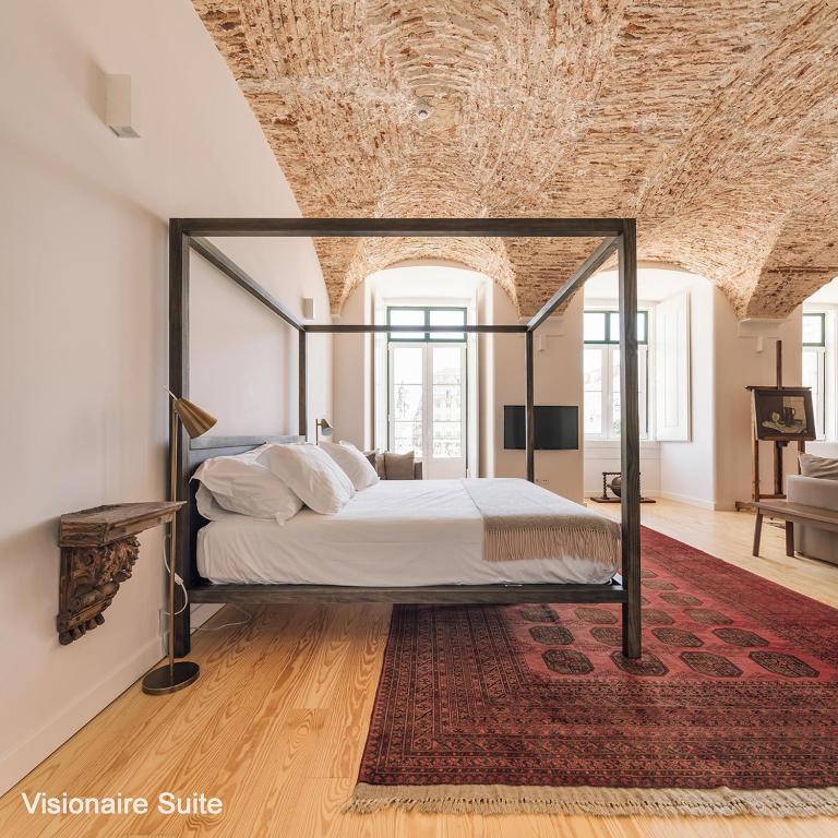 The Visionaire Apartments - Best Hotels in Lisbon