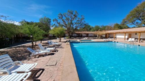 Hotel Diego de Almagro San Pedro De Atacama - Best Pool Hotels in Chile