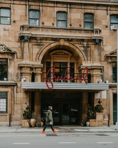 Freehand New York - New York’s Hippest Hotels