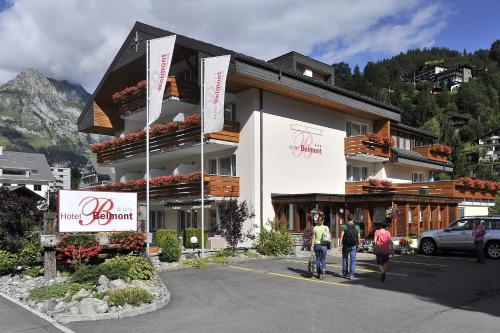 Hotel Belmont - Best Beach Hotels in Switzerland