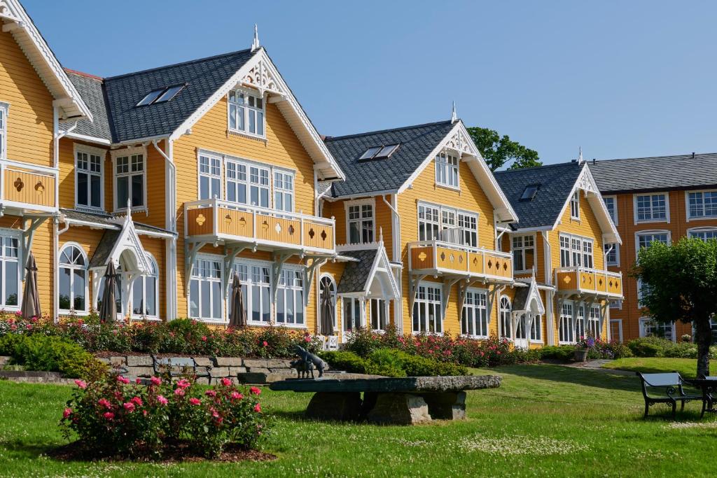 Solstrand Hotel & Bad - Best Hotels in Bergen