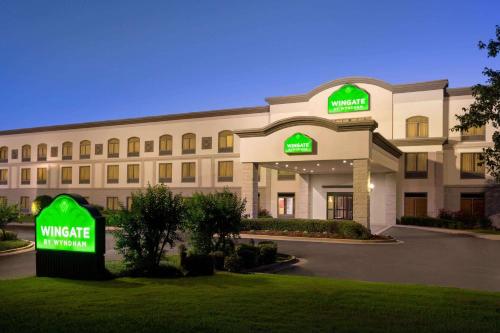 Wingate By Wyndham Montgomery - Best Hotels in Montgomery, AL