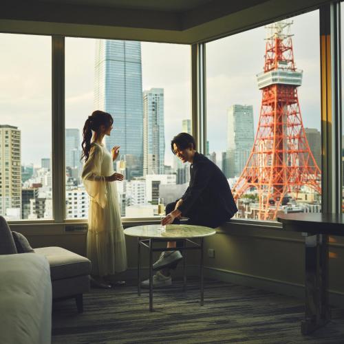 The Prince Park Tower Tokyo - Preferred Hotels & Resorts, LVX Collection - Hotels with Pools in Tokyo
