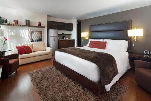 Hotel Cabrera Imperial By key 33 - Best Hotels in Bogota