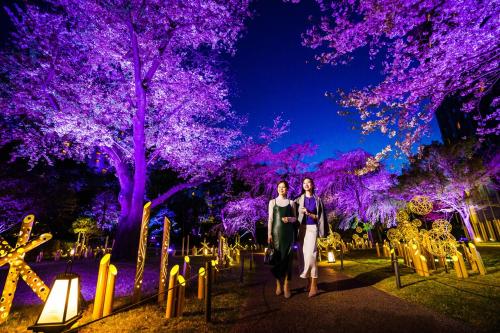 Grand Prince Hotel Shin Takanawa - Hotels with Pools in Tokyo