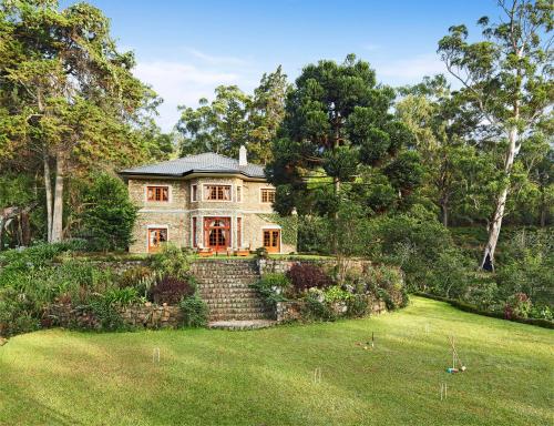 Jetwing Warwick Gardens, A Luxury Reserve - Best Hotels in Nuwara Eliya