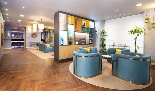 Holiday Inn Milan Garibaldi Station by IHG - Best Holiday Inn Hotels in Italy