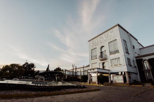 Hotel & Spa Hacienda Baruk - Best Hotels in Zacatecas