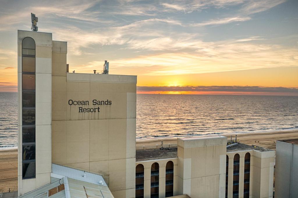 Ocean Sands Resort, Oceanfront, Virginia Beach by Vacatia - Best Parking Hotels in Virginia Beach, VA
