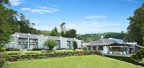 Jetwing St Andrew's - Best Hotels in Nuwara Eliya