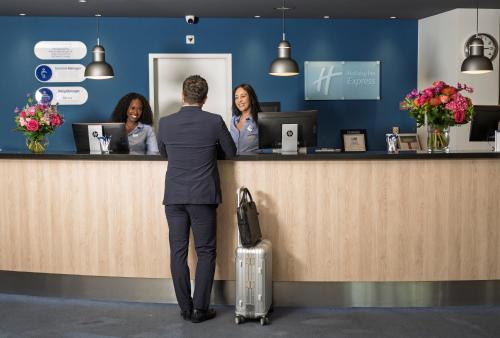Holiday Inn Express Geneva Airport by IHG - Best Hotels with Free Breakfast in Geneva