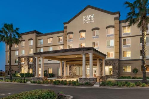 Four Points by Sheraton Sacramento Airport - Best Four Points by Sheraton in California