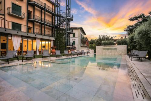 Grand Hotel Croce Di Malta - Best Golf Hotels in Tuscany, Italy