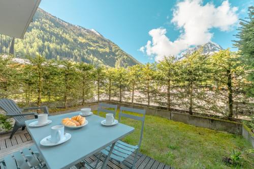 Vallorcine Apartments - Happy Rentals