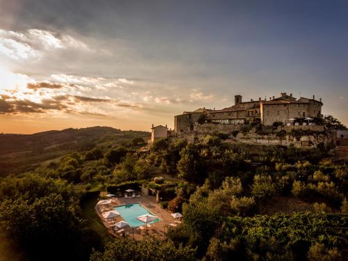 Aethos Saragano - Best Hotels in Umbria