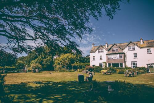 Alexandra Hotel & Restaurant - Best Hotels in Dorset