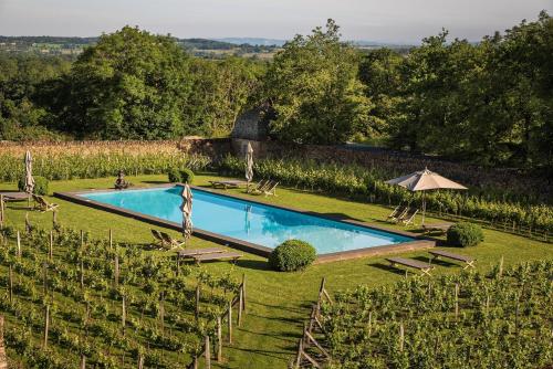 Château de Labro - Teritoria - Best Hotels in Rodez