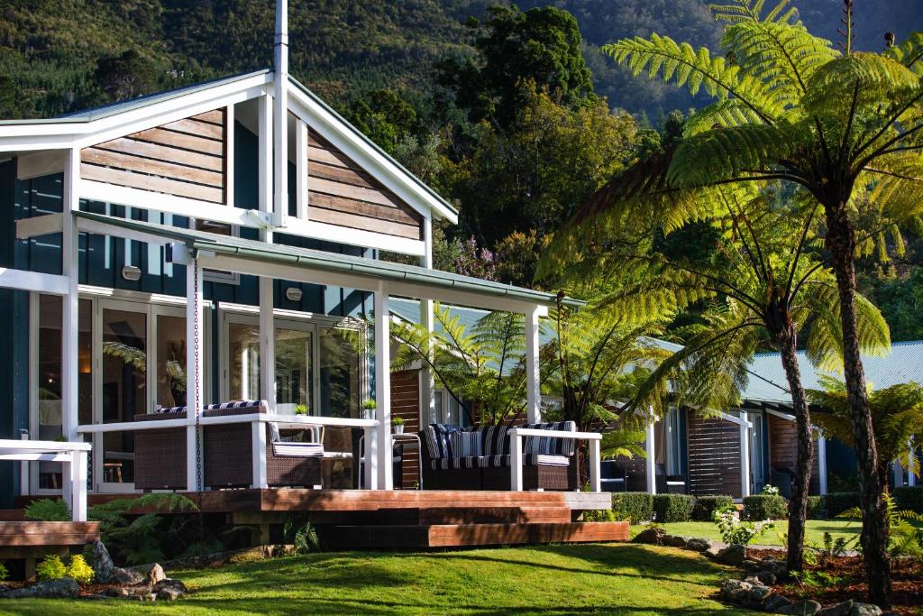 Raetihi Lodge - Best Hotels in Picton