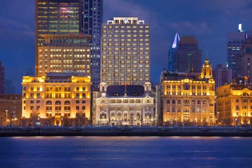 Waldorf Astoria Shanghai on the Bund - Best Hotels in Shanghai