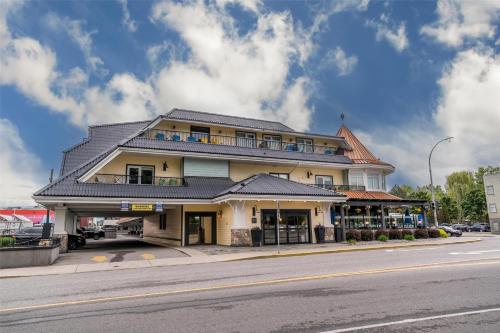 Prestige Beach House, WorldHotels Crafted - Best Hotels in Kelowna