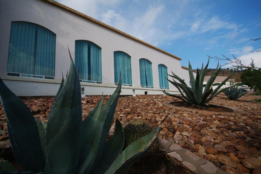 Hotel Baruk Teleférico Centro Histórico - Best Hotels in Zacatecas