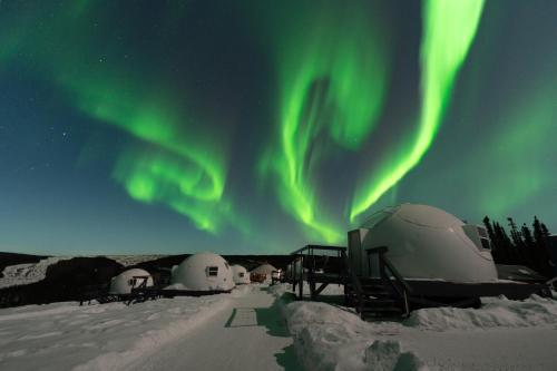 Borealis Basecamp - Best Hotels in Alaska