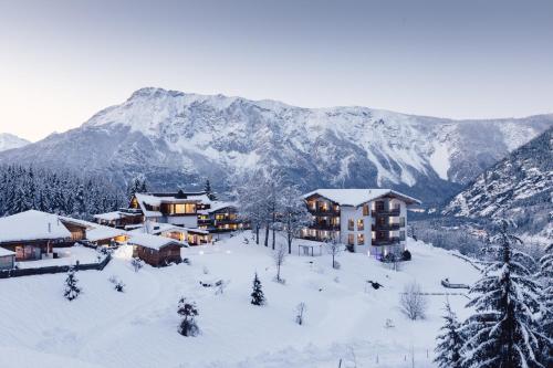 Hotel Ritzlerhof - Panorama und Spa - Best Pool Hotels in Austria