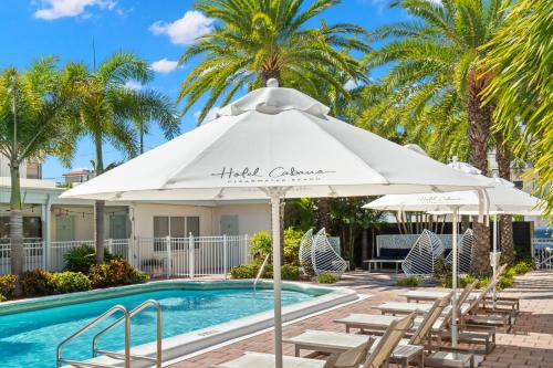 Hotel Cabana Clearwater Beach