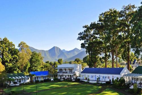 Tsitsikamma Village Inn - Best Hotels in Storms River