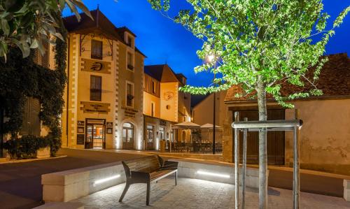 Hôtel Restaurant Famille Bourgeois "La Cote des Monts Damnés" - Best Hotels in Sancerre