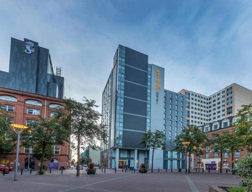 Maldron Hotel Belfast City - Best Fitness Hotels in Northern Ireland