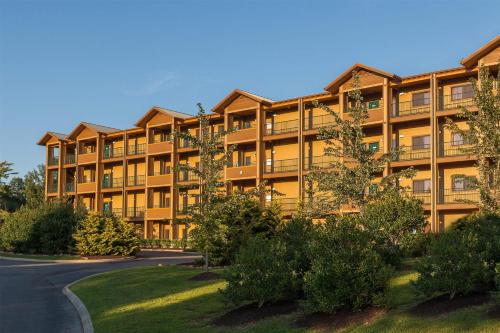 Hilton Vacation Club MountainLoft Gatlinburg - Best Hotels in Tennessee