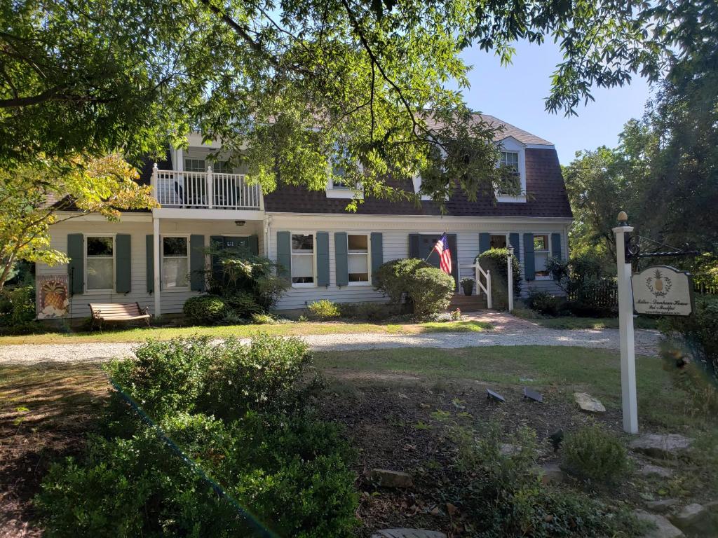 Miller-Dunham House B&B - Best Hotels in Delaware