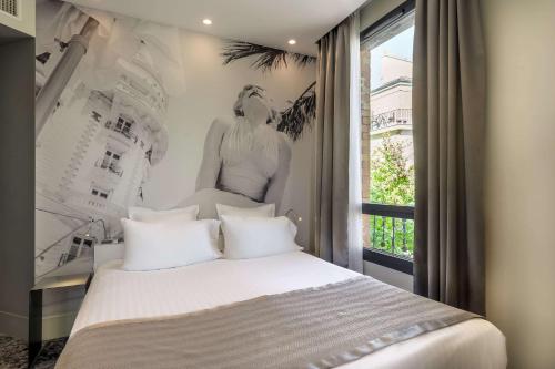 Hotel Sixteen Paris Montrouge - Best Adagio Aparthotel in France