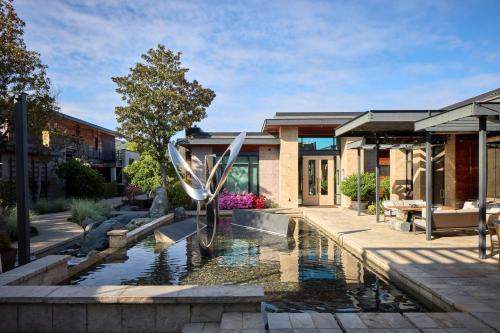 Bardessono Hotel and Spa - Cool Hotels in California