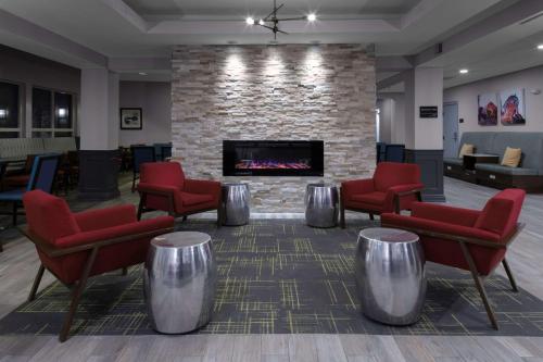 Hampton Inn by Hilton Concord/Bow - Best Hilton Worldwide Hotels in New Hampshire