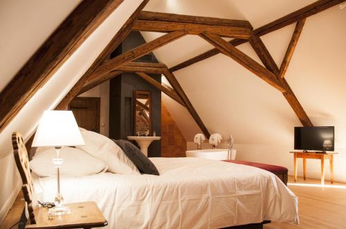 Unter der Linde - Best Hotels in Alsace