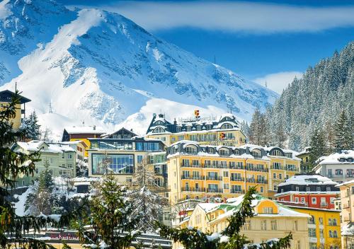 Hotel Salzburger Hof - Best Hotels in Bad Gastein