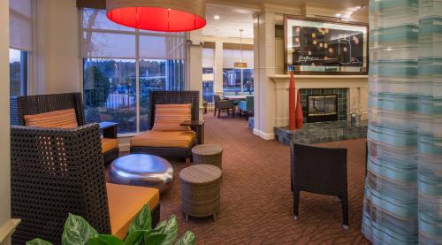Hilton Garden Inn Huntsville/Space Center - Best Hotels in Huntsville, AL