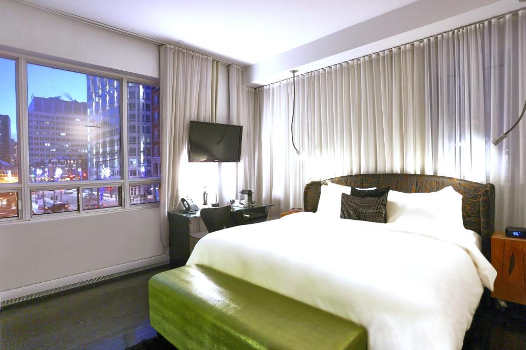 Hotel Chez Swann - Best Hotels in Québec